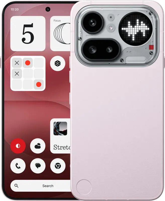 Nothing Phone (4a) Pro 256GB Roze 5G
