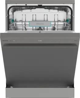 Hisense HS662A90X Vaatwasser Inox - A - Quick 20 min