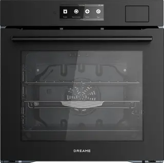 Dreame OZ60 Pro 81 l Zwart