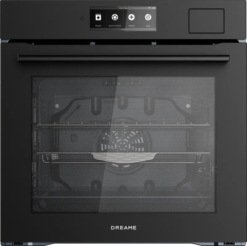 Dreame OZ60 Pro 81 l Zwart