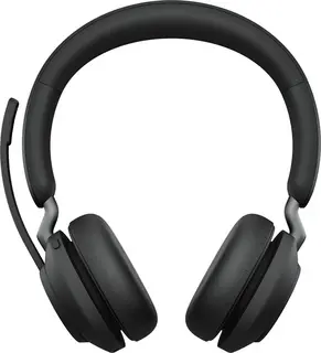 Jabra Evolve2 65, MS Stereo USB-A Zwart