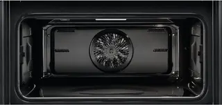 AEG KMK761000W, Klein, Elektrische oven, 43 l, 43 l, 30 - 230 °C, 1900 W