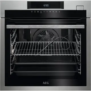 AEG BSE682020M - SteamBoost - Inbouw stoomoven