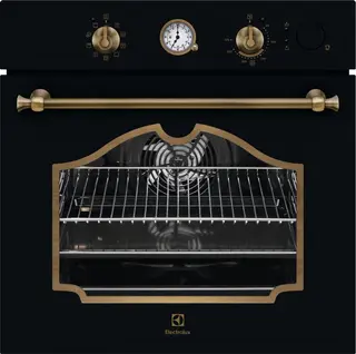Electrolux EOB6220AOR 72 l 2780 W Zwart