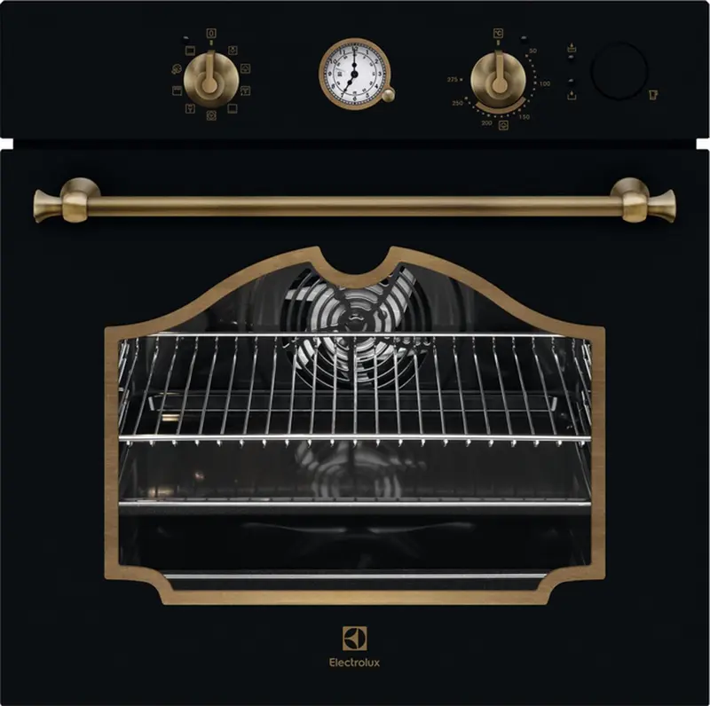 Electrolux EOB6220AOR 72 l 2780 W Zwart