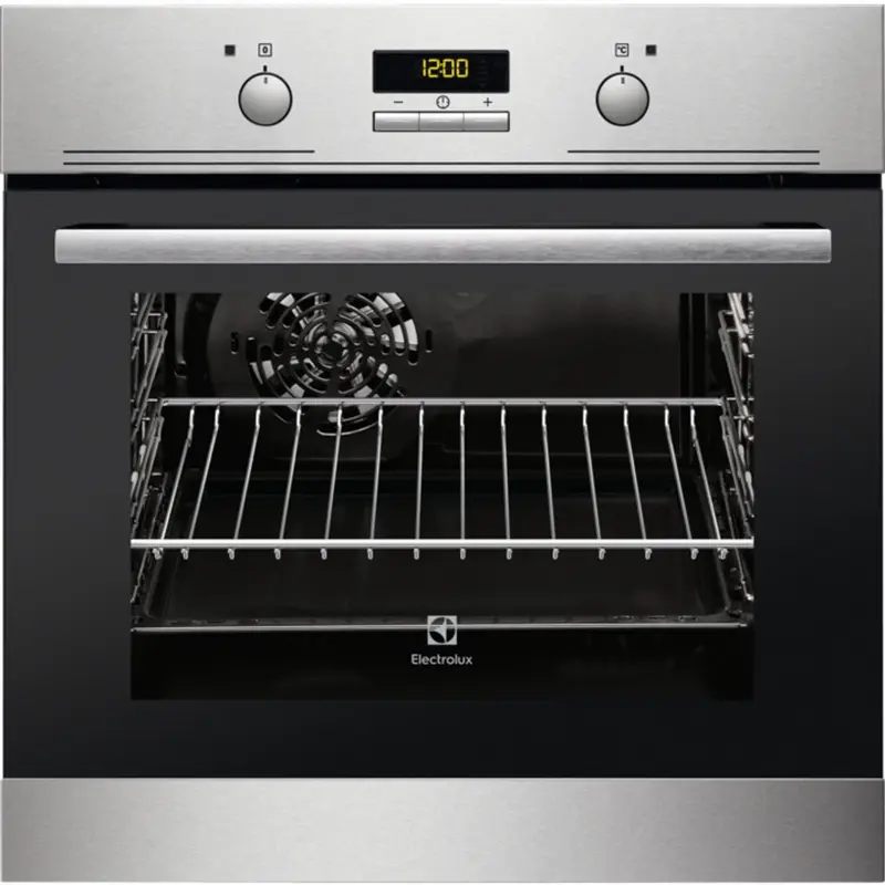 Electrolux EZB3410AOX 57 l 2500 W Zwart, Roestvrijstaal