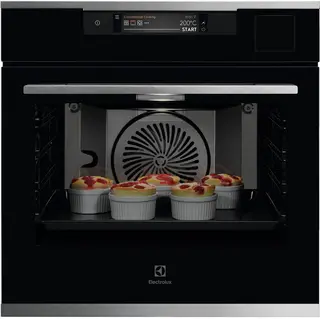 Electrolux KOAAS31CX 70 l 3500 W Roestvrijstaal