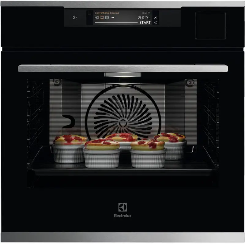 Electrolux KOAAS31CX 70 l 3500 W Roestvrijstaal