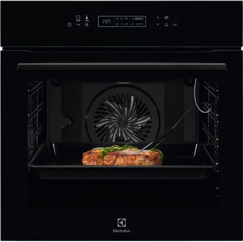 Electrolux KOE8P81Z 71 l Zwart