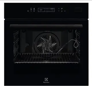 Electrolux EOB8S31Z 70 l 3500 W Zwart