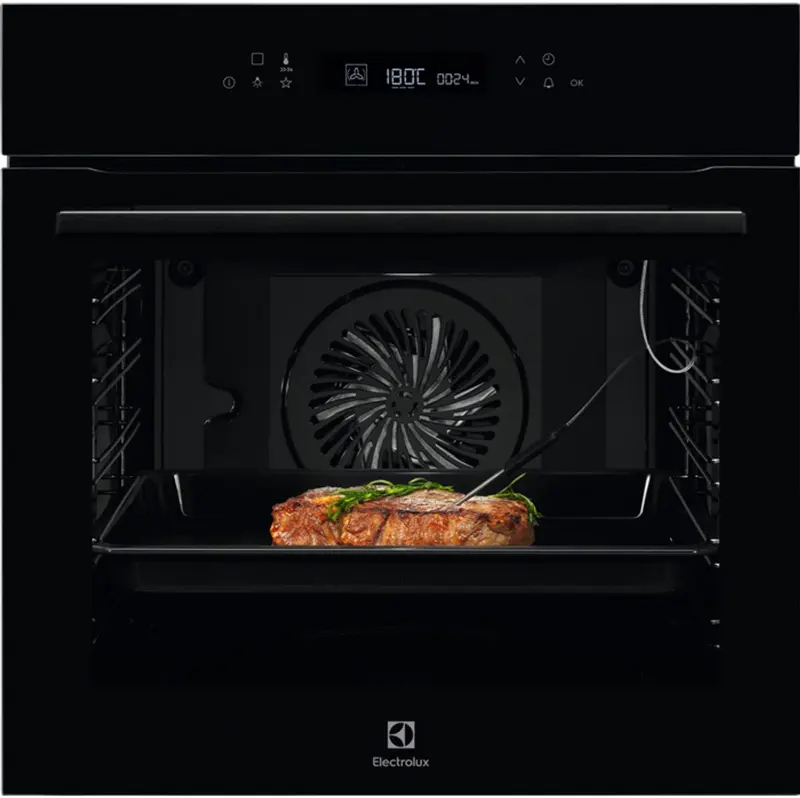 Electrolux EOE7P31Z 71 l 3500 W Zwart