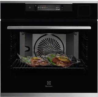 Electrolux KOAAS31WX 70 l 3500 W Zwart