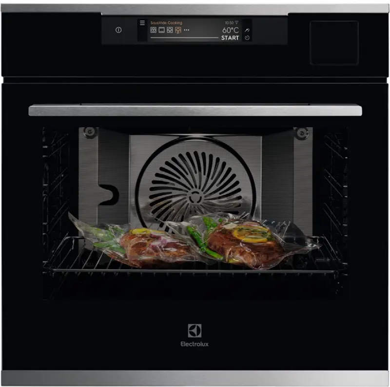 Electrolux KOAAS31WX 70 l 3500 W Zwart