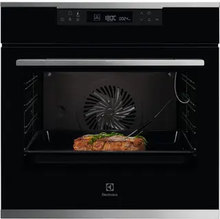 Electrolux KOECC31X 71 l 3500 W Zwart