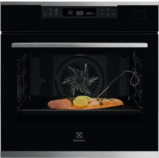 Electrolux KOBCS31X 70 l 3500 W Zwart