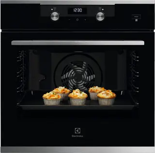 Electrolux KODEH70X 72 l 2990 W Roestvrijstaal