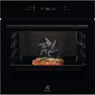 Electrolux EOE7C31Z 72 l Zwart