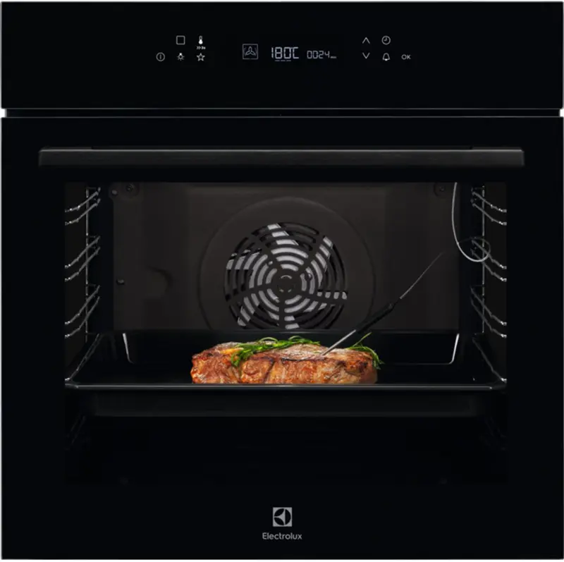 Electrolux EOE7C31Z 72 l Zwart