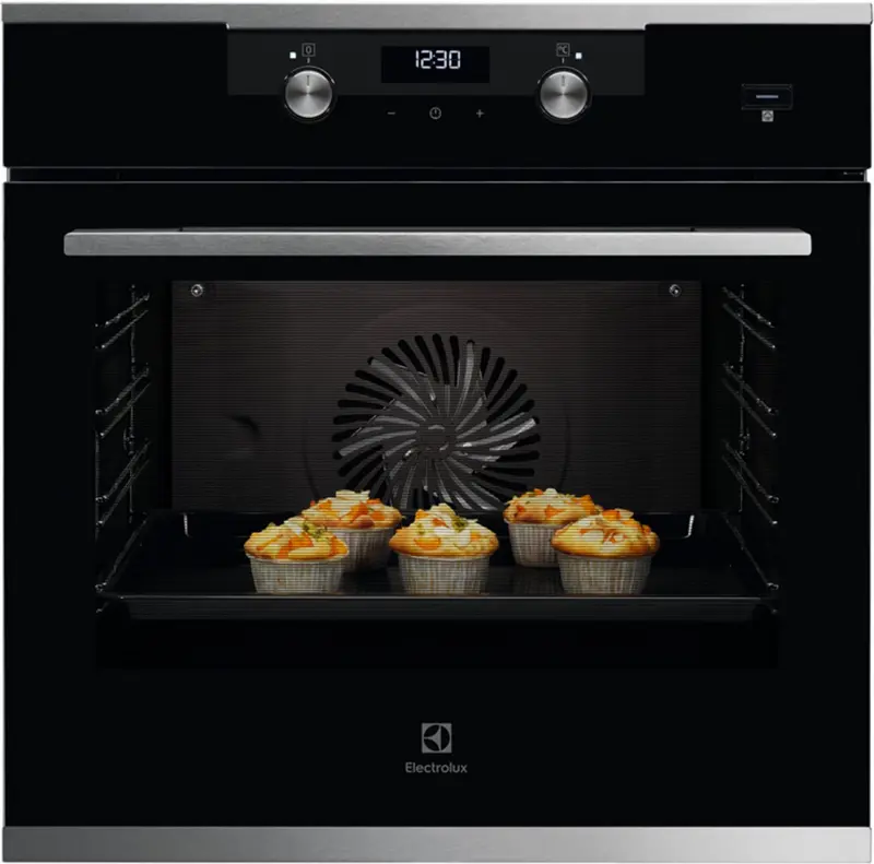 Electrolux KODEC75X 71 l Roestvrijstaal