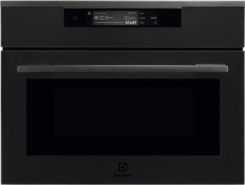 Electrolux KVLAE00WT 43 l 3000 W Zwart