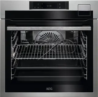 AEG BSE798280M 70 l Zwart, Roestvrijstaal