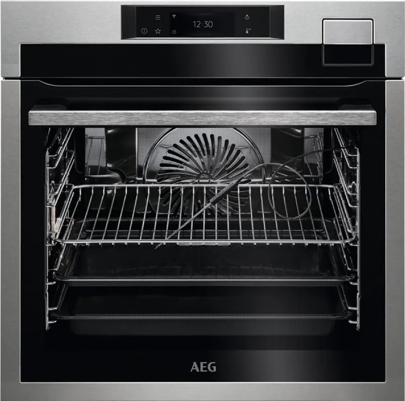 AEG BSE798280M 70 l Zwart, Roestvrijstaal