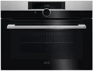 AEG KMK968000M Inbouw Combi Magnetron | 43L | 24 functies | 3000W | WiFi connectiviteit | 45 cm nis | RVS | Energielabel A