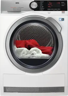 AEG T9DEN87CC 9000 serie - Wasdroger Warmtepompdroger - 8 kg