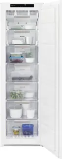 Electrolux Vriezer | Model LUT6NF18S | Inbouw | 204 liter | Wit | NoFrost | Touch-bediening | FastFreeze