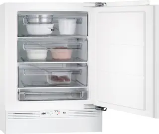 AEG ABB682F1AF Ingebouwd Tafelblad Wit 95 l A+