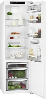 AEG SKE818E9ZC Inbouw koelkast 178 cm LongFresh Deur op deur