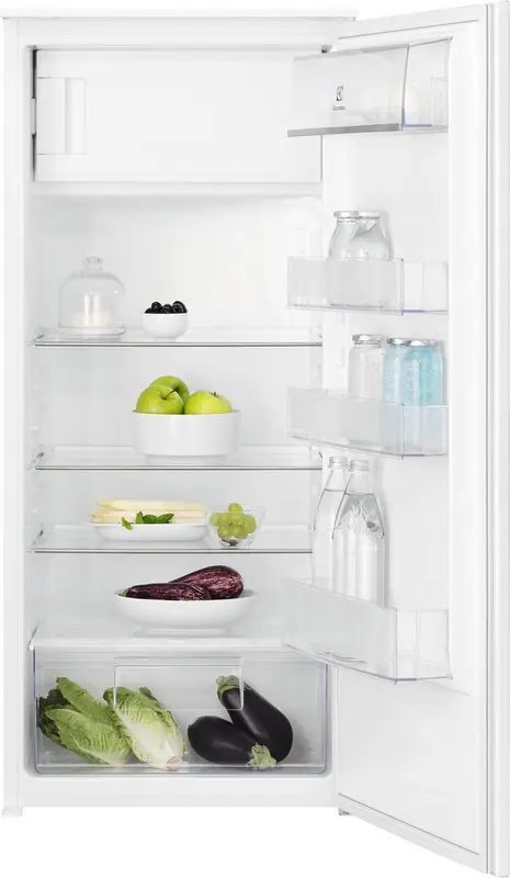 Electrolux LFB3AF12S combi-koelkast Ingebouwd 187 l Wit