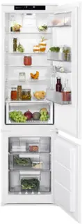 Electrolux ENS6TE19S koel-vriescombinatie Vrijstaand 274 l Wit