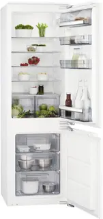 AEG SCB618F3LF - LowFrost - Koelvriescombinatie