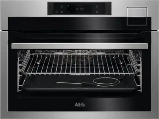 AEG KSE798280M 43 l Roestvrijstaal