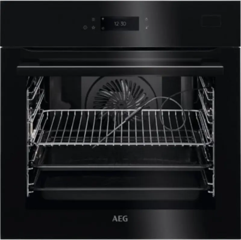 AEG BSE778380B SteamCrisp Oven