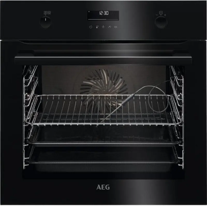 AEG BCE558370B 71 l 3500 W Zwart