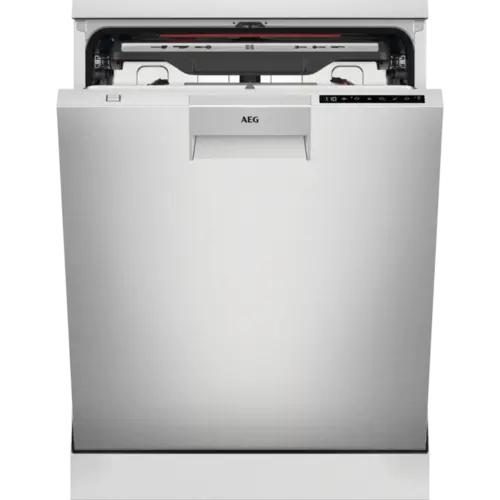 AEG 9000 serie ComfortLift¨ Vrijstaande vaatwasser FFB83816PM