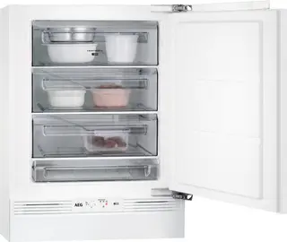 AEG ABB682F1AF vriezer Ingebouwd 86 l F Wit