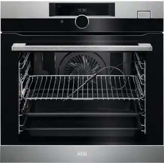 AEG BSK988330M 70 l 3500 W Zwart, Roestvrijstaal