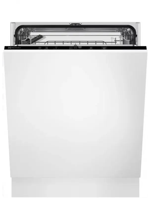 Electrolux EEA27200L Volledig ingebouwd | Stil & zuinig | AirDry | AutoSense | Quick Select