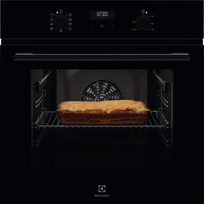 Electrolux 600 SurroundCook - Heteluchtoven OEF5H50BK