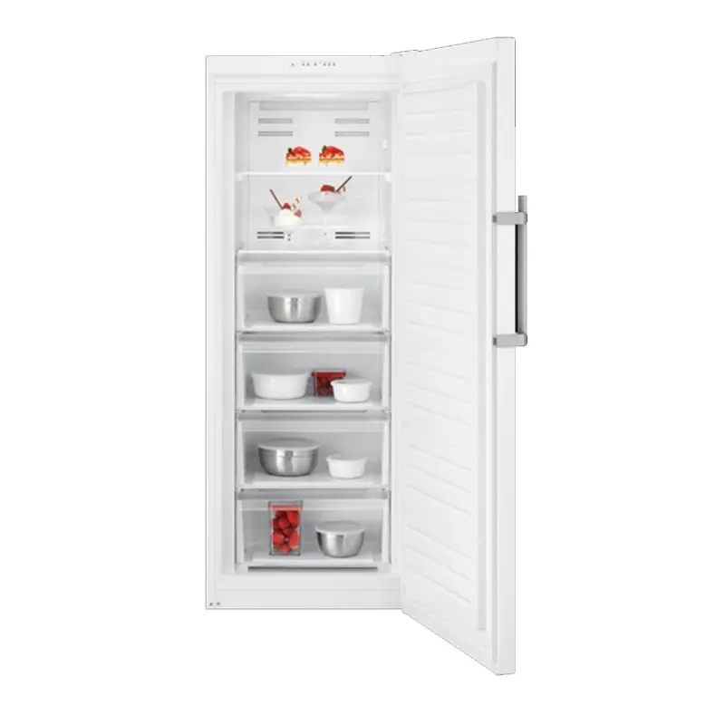 AEG NoFrost Vrieskast vrijstaand 155 cm AGB332E2NW