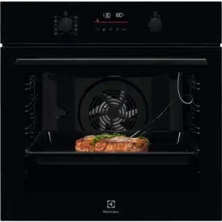 Electrolux 700 serie SenseCook - Heteluchtoven met pyrolysereiniging EOE6P46Z