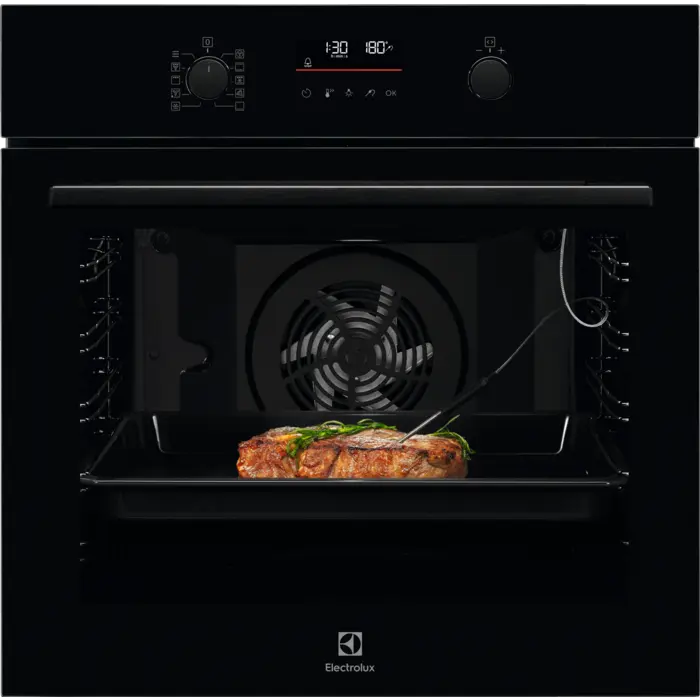 Electrolux 700 serie SenseCook - Heteluchtoven met pyrolysereiniging EOE6P46Z
