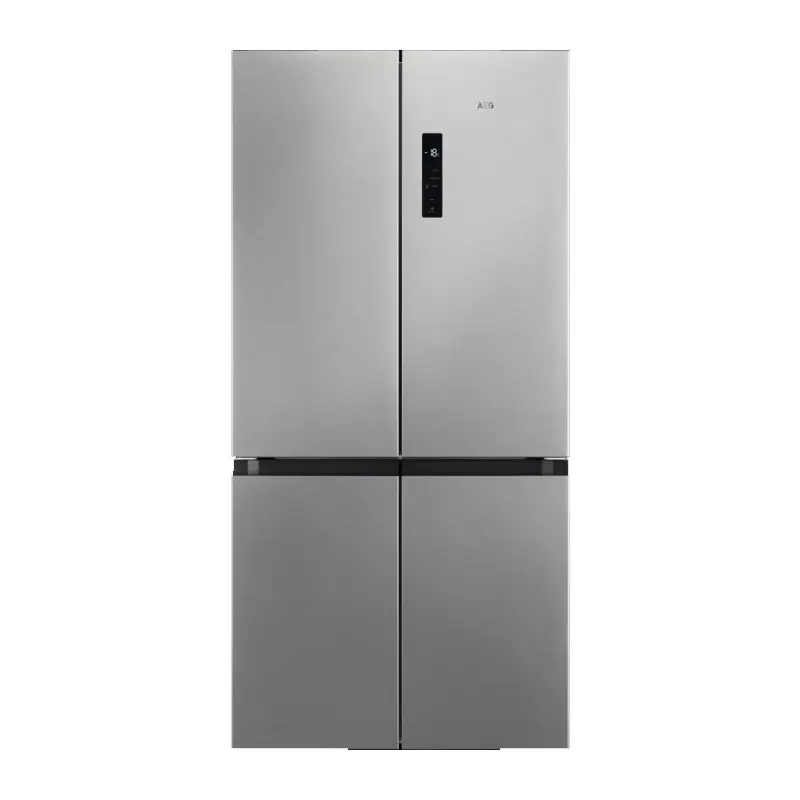 AEG 9000 serie MultiSwitch Koel/vrieskast vrijstaand 190 cm rvs look RMB952D6VU