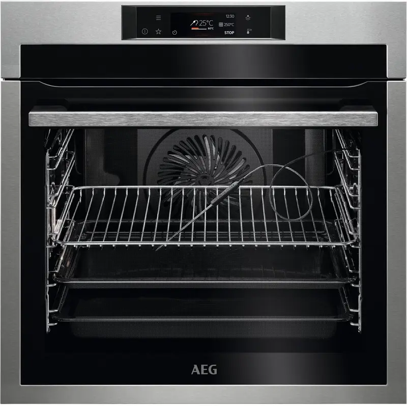 AEG Series 8000 BPE742380M 71 l 3500 W Roestvrijstaal