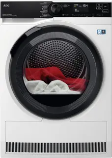AEG TR969M6C EcoLine 9000 serie AbsoluteCare® Plus - Wasdroger - Warmtepomp Droger - 9 kg
