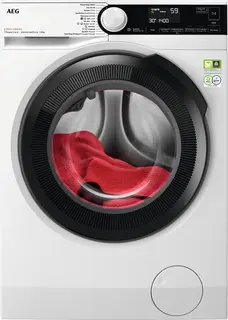 AEG LR85U844 EcoLine 8000 serie - Wasmachine - UniversalDose - Autodose - 20% zuiniger dan A - NL-FR