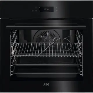 AEG 8000 AssistedCooking Heteluchtoven met pyrolysereiniging BPK742380B